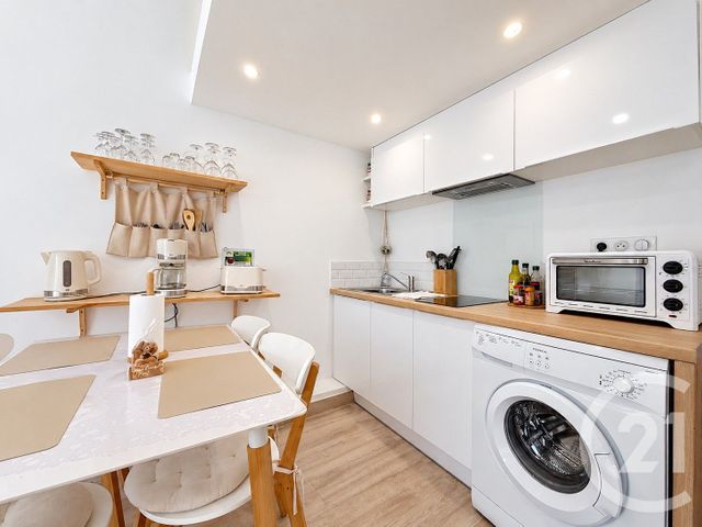 Appartement Studio &agrave; vendre - 1 pi&egrave;ce - 24,74 m2 - Calvi - 202 - CORSE