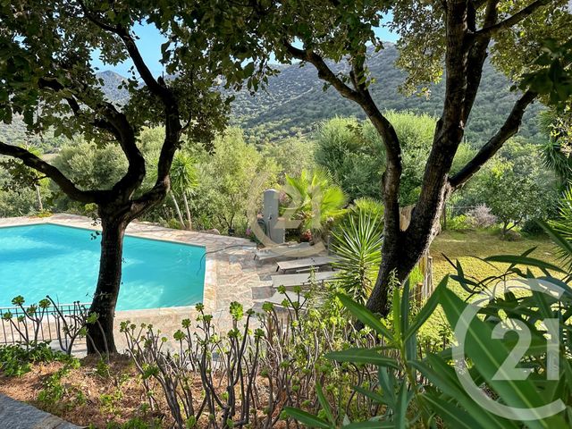 Maison &agrave; vendre - 8 pi&egrave;ces - 242,28 m2 - Monticello - 202 - CORSE
