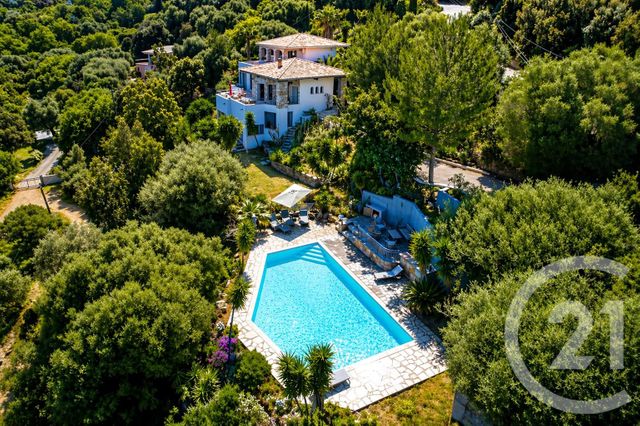 Maison &agrave; vendre - 8 pi&egrave;ces - 242,28 m2 - Monticello - 202 - CORSE