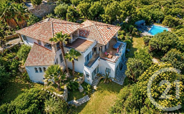 Maison &agrave; vendre - 8 pi&egrave;ces - 242,28 m2 - Monticello - 202 - CORSE