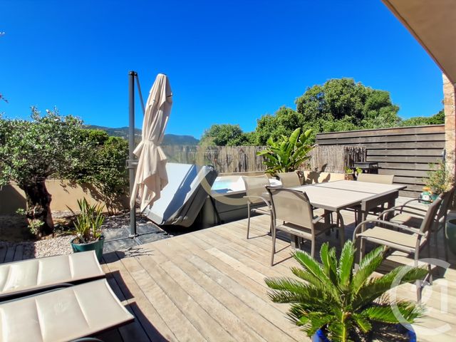 Appartement T3 &agrave; vendre - 3 pi&egrave;ces - 80,04 m2 - Aregno - 202 - CORSE