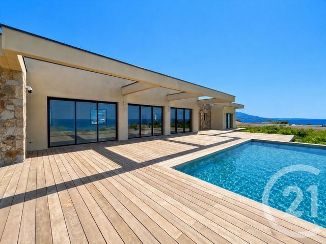 Maison &agrave; vendre - 6 pi&egrave;ces - 254 m2 - Corbara - 202 - CORSE