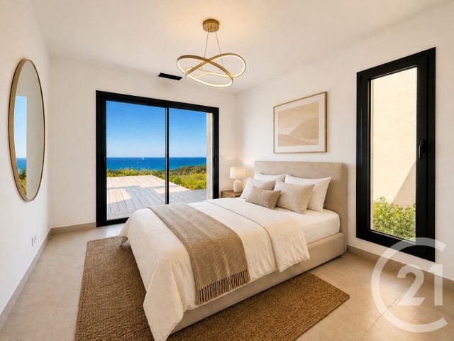 Maison &agrave; vendre - 6 pi&egrave;ces - 254 m2 - Corbara - 202 - CORSE