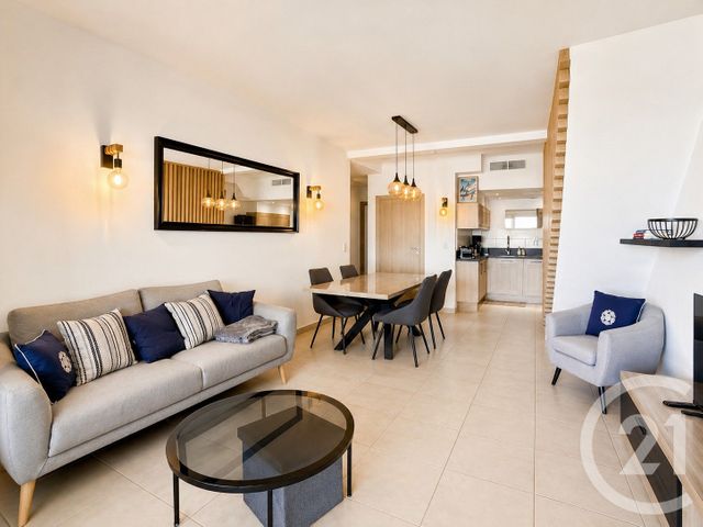 Appartement T3 &agrave; vendre - 3 pi&egrave;ces - 60,02 m2 - Algajola - 202 - CORSE