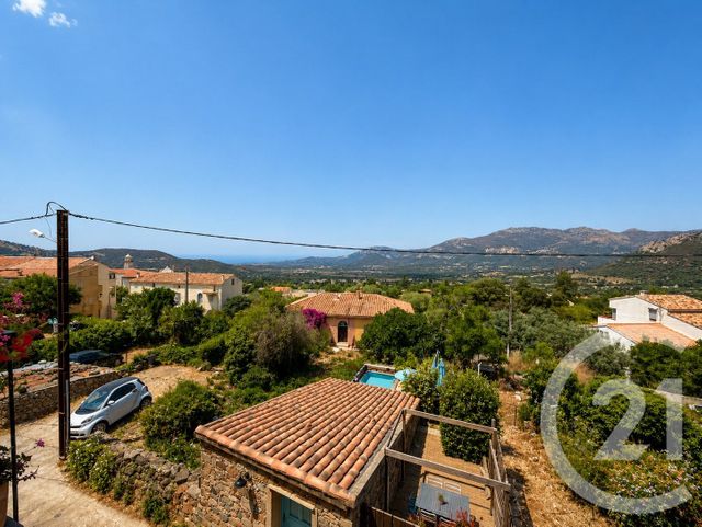 Maison &agrave; vendre - 3 pi&egrave;ces - 51,27 m2 - Calenzana - 202 - CORSE