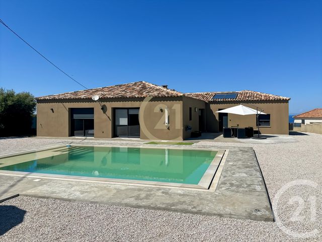 Maison &agrave; vendre - 5 pi&egrave;ces - 152 m2 - Monticello - 202 - CORSE