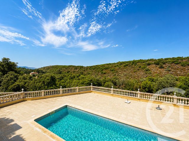 Maison &agrave; vendre - 7 pi&egrave;ces - 305,09 m2 - Calenzana - 202 - CORSE