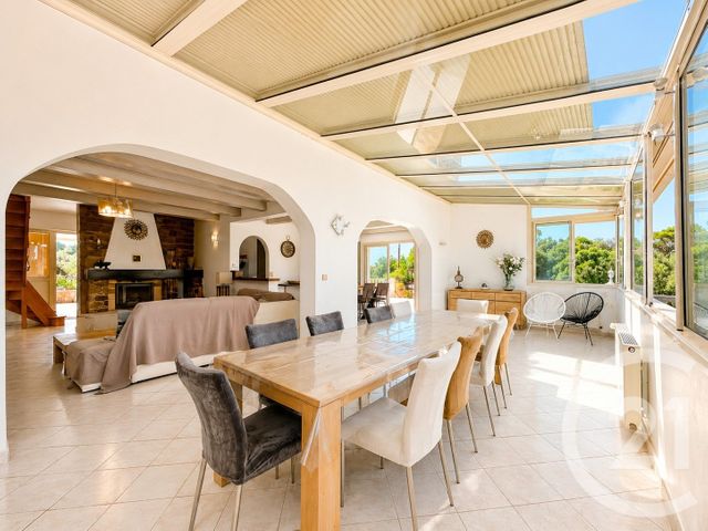 Maison &agrave; vendre - 7 pi&egrave;ces - 305,09 m2 - Calenzana - 202 - CORSE