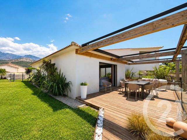 Maison &agrave; vendre - 8 pi&egrave;ces - 197,42 m2 - Calenzana - 202 - CORSE