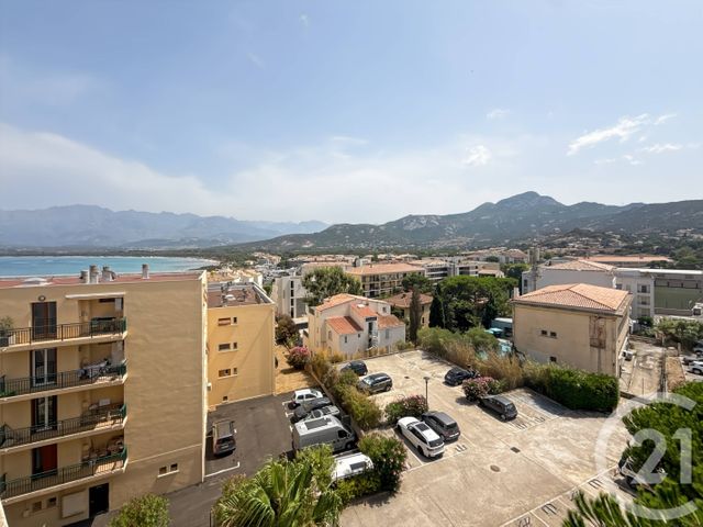 Appartement &agrave; vendre - 2 pi&egrave;ces - 50 m2 - Calvi - 202 - CORSE