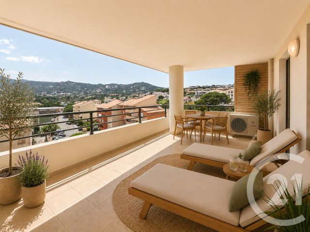 Appartement &agrave; vendre - 2 pi&egrave;ces - 50 m2 - Calvi - 202 - CORSE