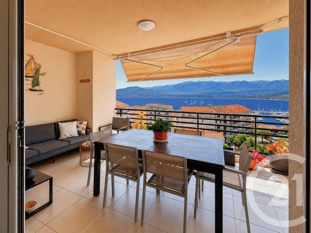 Appartement T3 &agrave; vendre - 3 pi&egrave;ces - 75,50 m2 - Calvi - 202 - CORSE