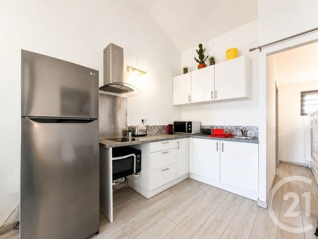Appartement Studio Cabine &agrave; vendre - 1 pi&egrave;ce - 25,53 m2 - Lumio - 202 - CORSE