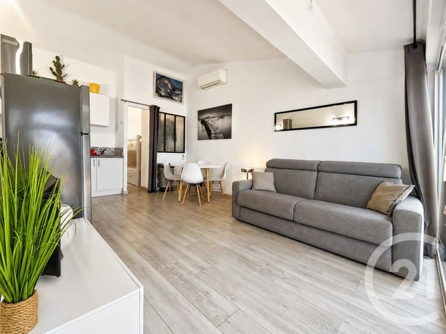 Appartement Studio Cabine &agrave; vendre - 1 pi&egrave;ce - 25,53 m2 - Lumio - 202 - CORSE