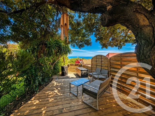 Appartement Studio Cabine &agrave; vendre - 1 pi&egrave;ce - 25,53 m2 - Lumio - 202 - CORSE