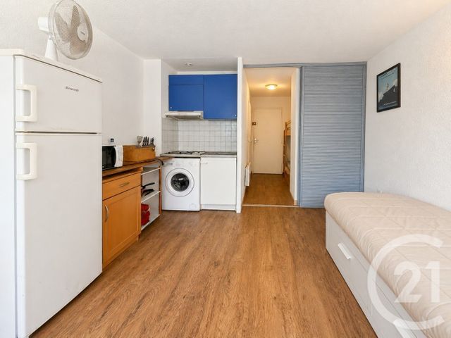 Appartement Studio &agrave; vendre - 1 pi&egrave;ce - 25,75 m2 - Calvi - 202 - CORSE