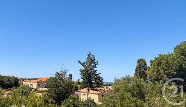 Appartement T3 &agrave; vendre - 3 pi&egrave;ces - 121,35 m2 - Calvi - 202 - CORSE