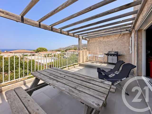 Appartement F3 bis &agrave; vendre - 3 pi&egrave;ces - 66,26 m2 - Lumio - 202 - CORSE