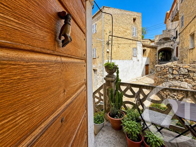 Maison &agrave; vendre - 4 pi&egrave;ces - 81,87 m2 - Montegrosso - 202 - CORSE