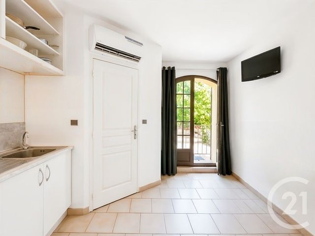 Appartement F1 &agrave; vendre - 1 pi&egrave;ce - 15,28 m2 - Lumio - 202 - CORSE