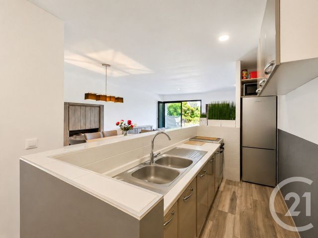 Appartement T2 &agrave; vendre - 2 pi&egrave;ces - 55,76 m2 - Lumio - 202 - CORSE