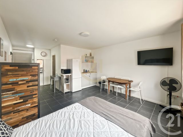 Appartement Studio &agrave; louer - 1 pi&egrave;ce - 26,66 m2 - Aregno - 202 - CORSE