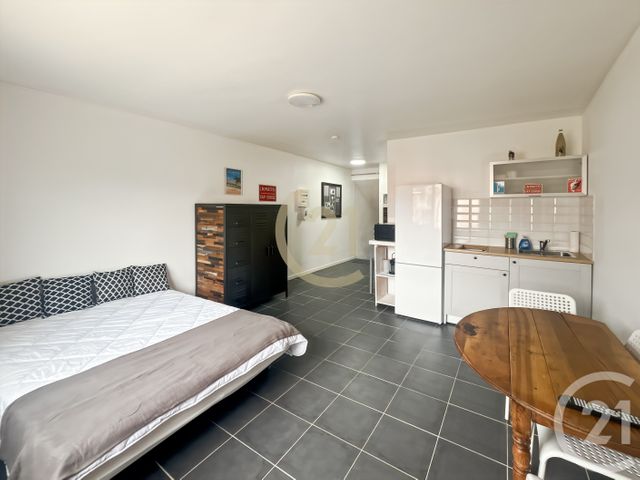 Appartement Studio &agrave; louer - 1 pi&egrave;ce - 26,66 m2 - Aregno - 202 - CORSE
