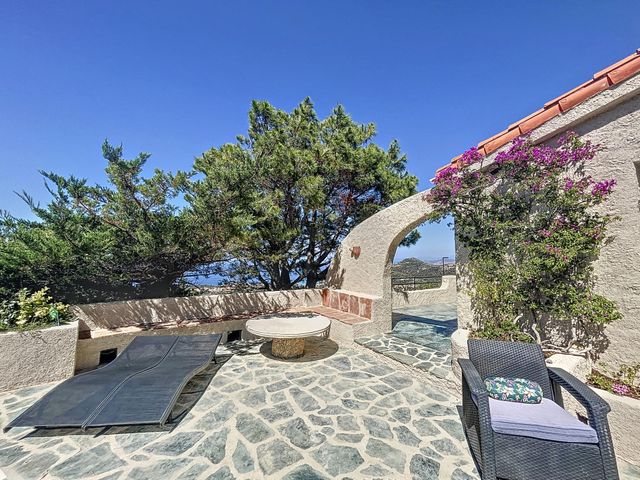 Maison &agrave; vendre - 7 pi&egrave;ces - 196,48 m2 - Monticello - 202 - CORSE