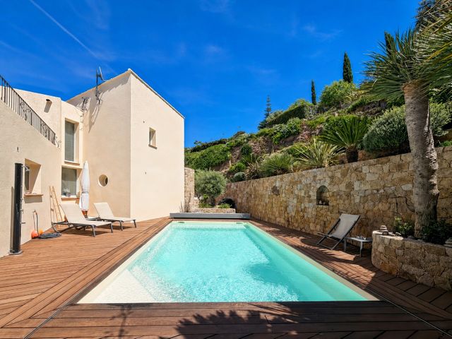 Maison &agrave; vendre - 6 pi&egrave;ces - 315 m2 - Monticello - 202 - CORSE
