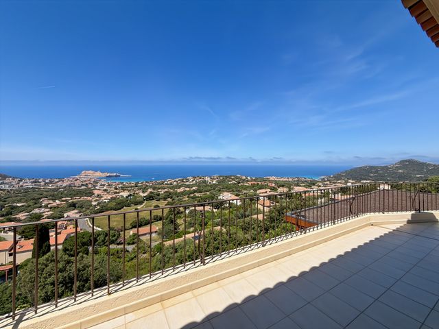 Maison &agrave; vendre - 6 pi&egrave;ces - 315 m2 - Monticello - 202 - CORSE