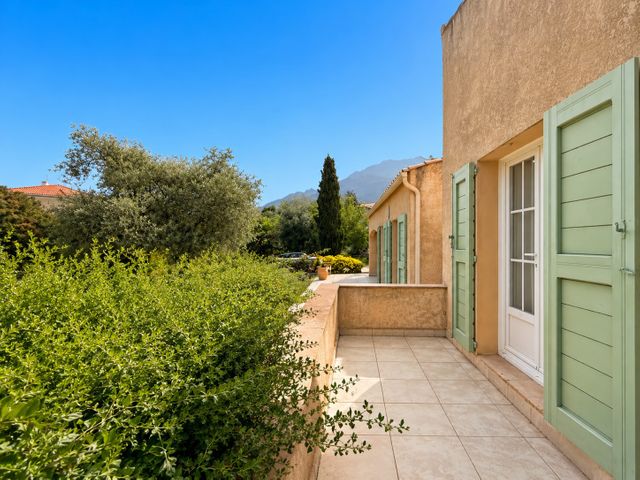 Maison &agrave; vendre - 7 pi&egrave;ces - 156,50 m2 - Calenzana - 202 - CORSE