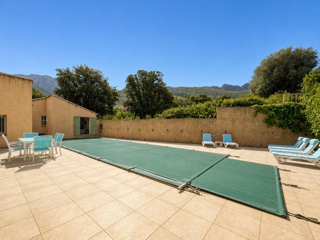 Maison &agrave; vendre - 7 pi&egrave;ces - 156,50 m2 - Calenzana - 202 - CORSE
