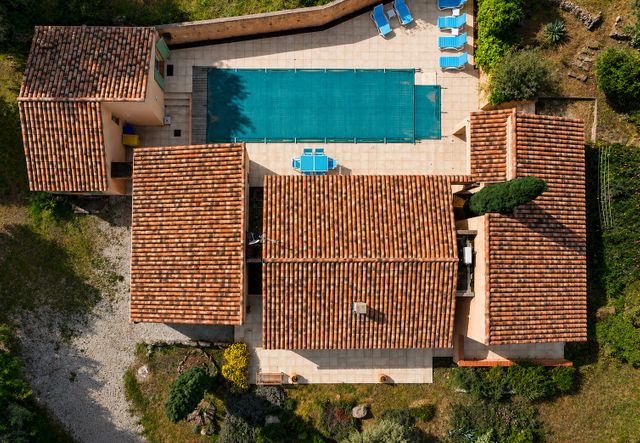 Maison &agrave; vendre - 7 pi&egrave;ces - 156,50 m2 - Calenzana - 202 - CORSE
