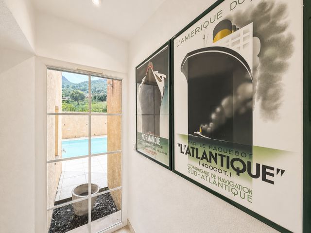 Maison &agrave; vendre - 7 pi&egrave;ces - 156,50 m2 - Calenzana - 202 - CORSE