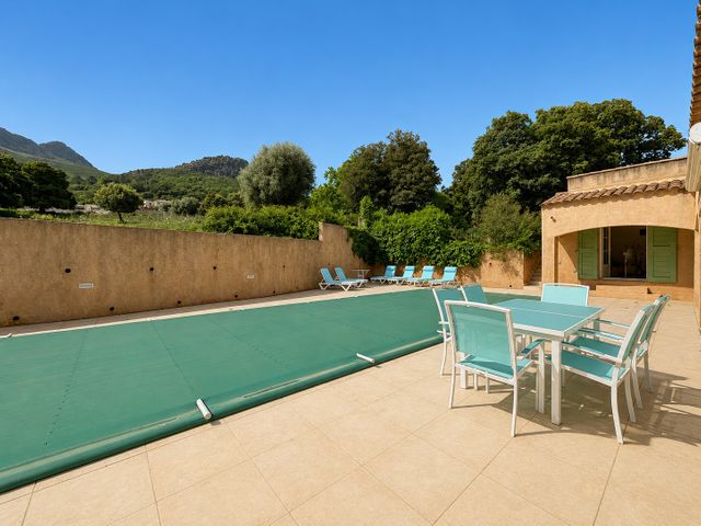 Maison &agrave; vendre - 7 pi&egrave;ces - 156,50 m2 - Calenzana - 202 - CORSE