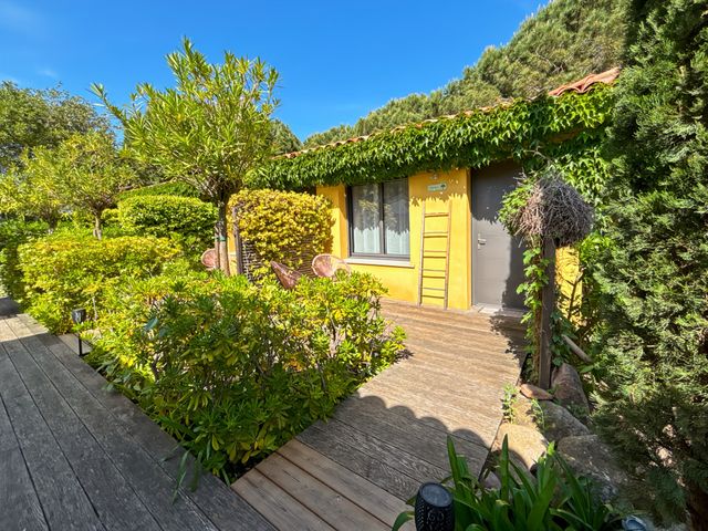 Maison &agrave; vendre - 7 pi&egrave;ces - 215 m2 - Calvi - 202 - CORSE