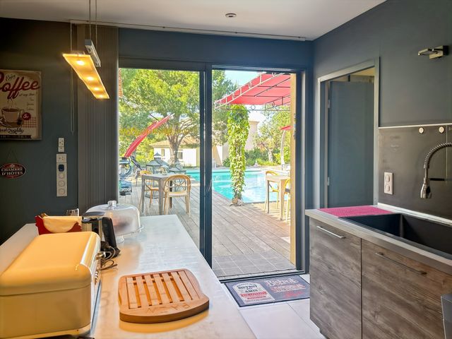 Maison &agrave; vendre - 7 pi&egrave;ces - 215 m2 - Calvi - 202 - CORSE