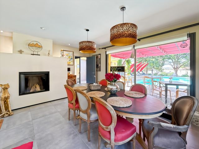 Maison &agrave; vendre - 7 pi&egrave;ces - 215 m2 - Calvi - 202 - CORSE