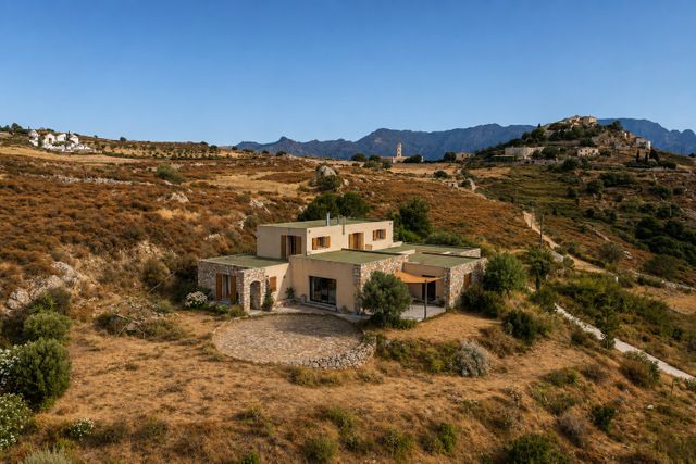 Maison &agrave; vendre - 8 pi&egrave;ces - 265,73 m2 - L Ile Rousse - 202 - CORSE