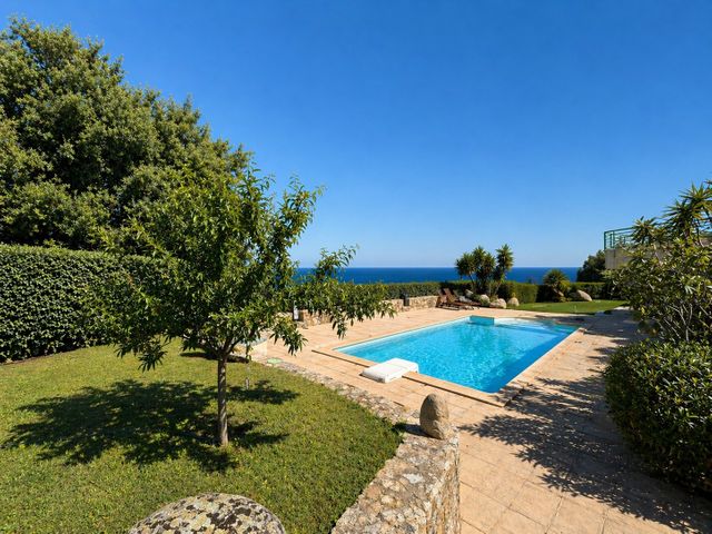 Maison &agrave; vendre - 4 pi&egrave;ces - 200 m2 - Corbara - 202 - CORSE