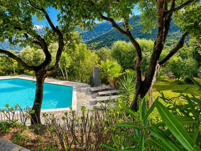 Maison &agrave; vendre - 8 pi&egrave;ces - 242,28 m2 - Monticello - 202 - CORSE