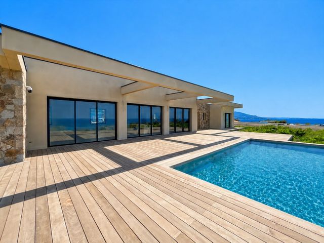 Maison &agrave; vendre - 6 pi&egrave;ces - 254 m2 - Corbara - 202 - CORSE