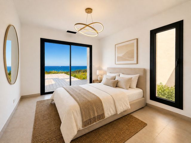Maison &agrave; vendre - 6 pi&egrave;ces - 254 m2 - Corbara - 202 - CORSE