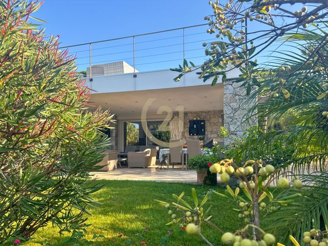 Maison &agrave; vendre - 6 pi&egrave;ces - 136 m2 - Corbara - 202 - CORSE