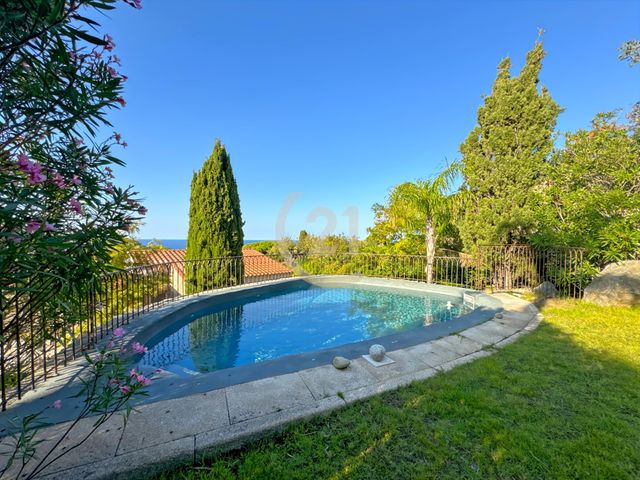 Maison &agrave; vendre - 6 pi&egrave;ces - 136 m2 - Corbara - 202 - CORSE