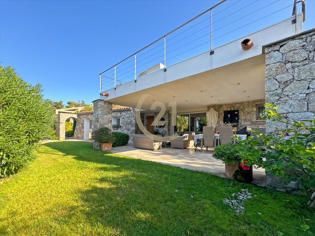 Maison &agrave; vendre - 6 pi&egrave;ces - 136 m2 - Corbara - 202 - CORSE