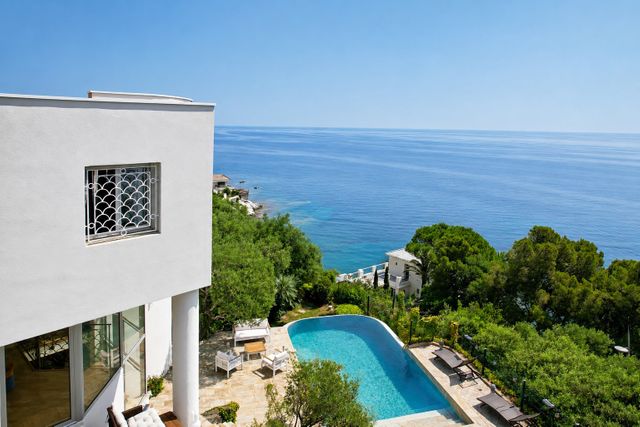 Maison &agrave; vendre - 8 pi&egrave;ces - 248,30 m2 - San Martino Di Lota - 202 - CORSE