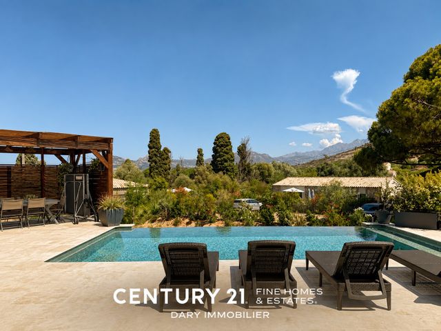 Maison &agrave; vendre - 6 pi&egrave;ces - 183,08 m2 - Calvi - 202 - CORSE