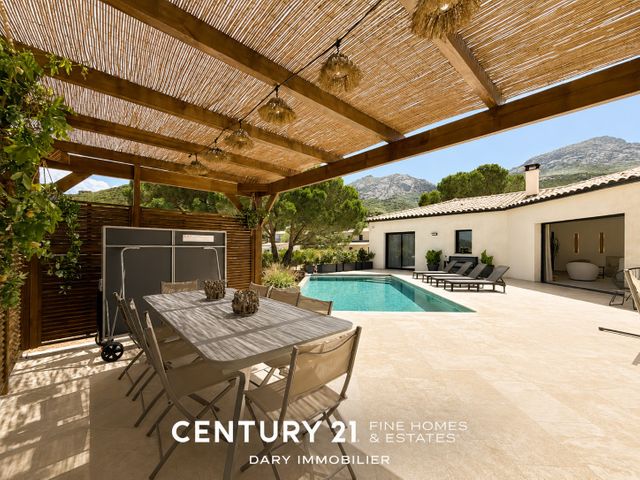 Maison &agrave; vendre - 6 pi&egrave;ces - 183,08 m2 - Calvi - 202 - CORSE
